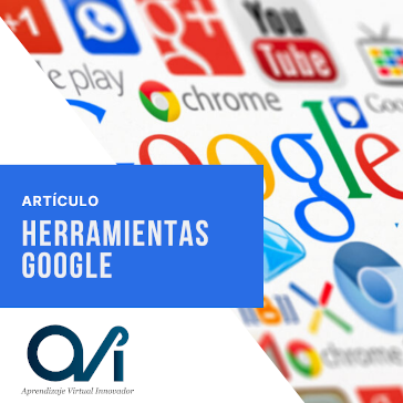 Herramientas Google, Recursos Innovadores en Procesos Didácticos